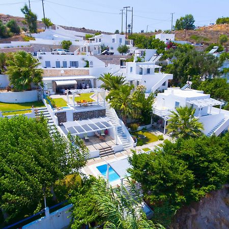 Alexandros Village Adámas Eksteriør bilde
