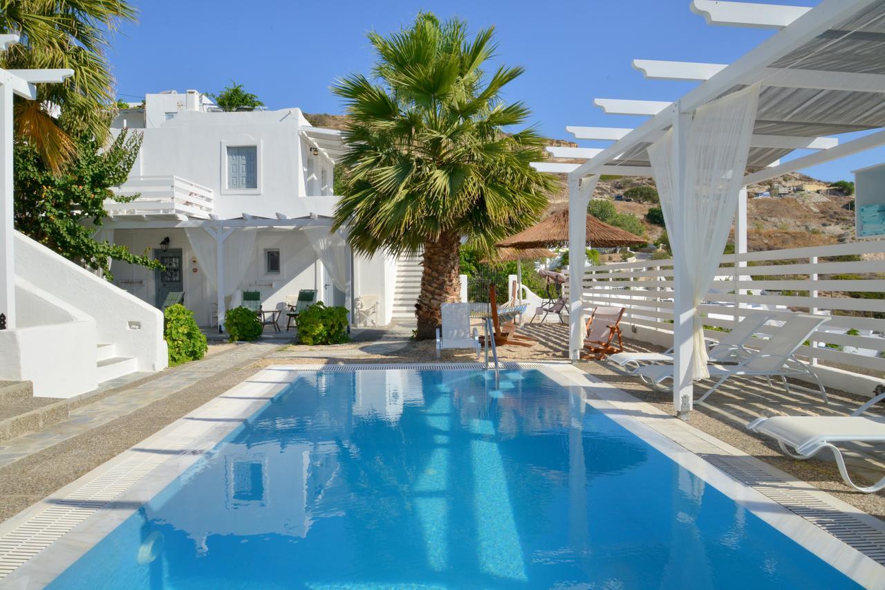 Alexandros Village Adámas Eksteriør bilde