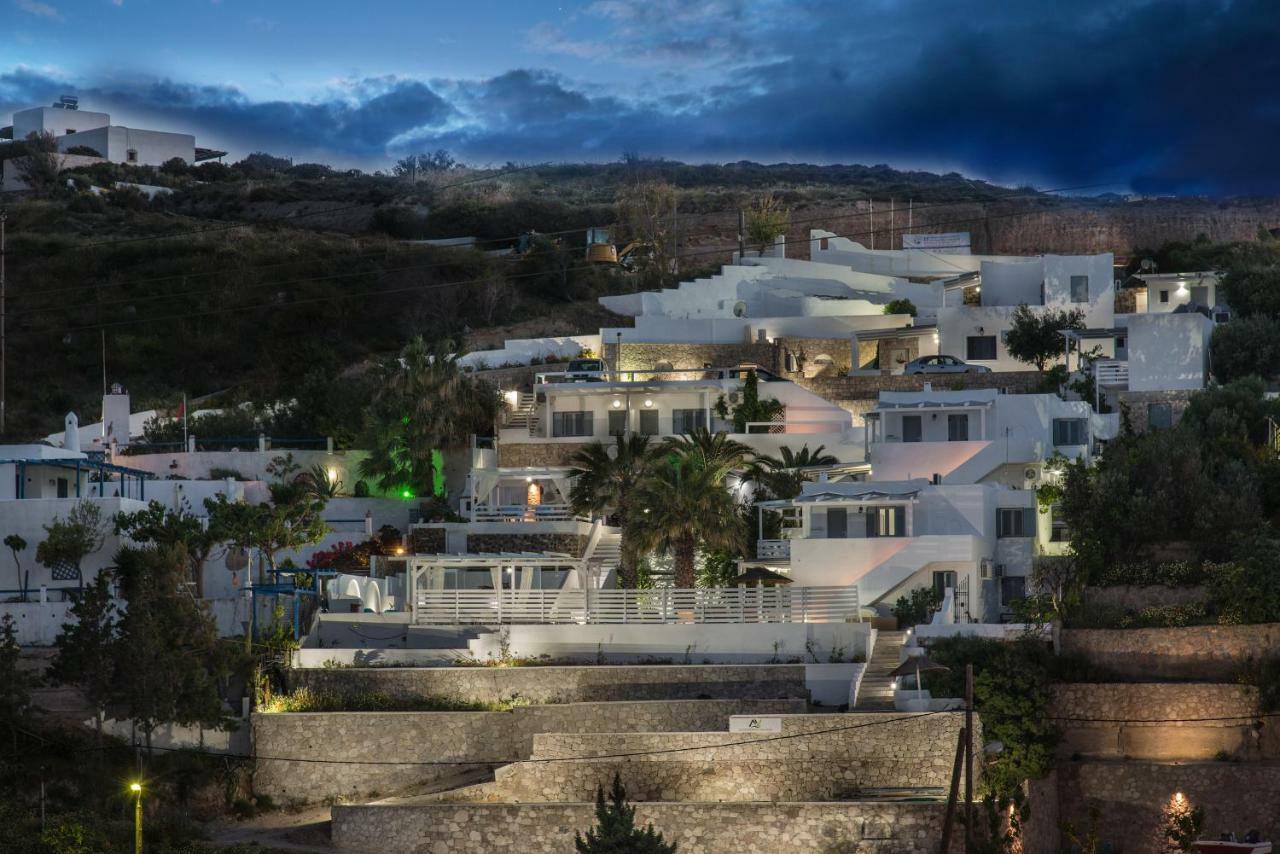 Alexandros Village Adámas Eksteriør bilde