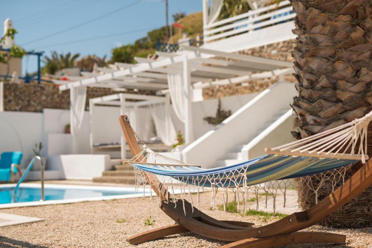 Alexandros Village Adámas Eksteriør bilde