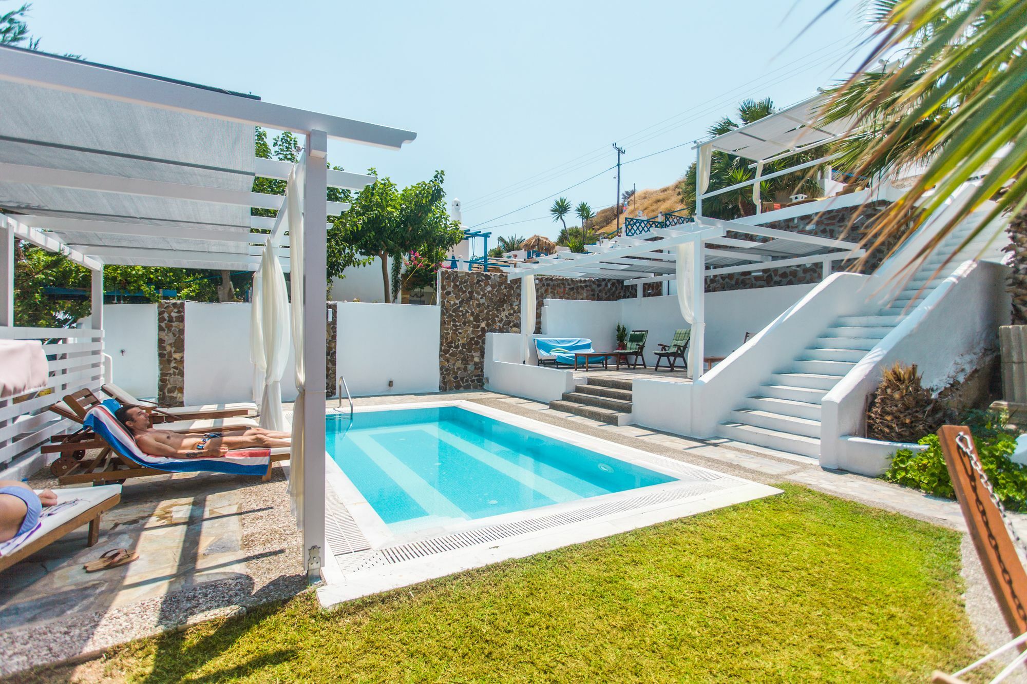 Alexandros Village Adámas Eksteriør bilde