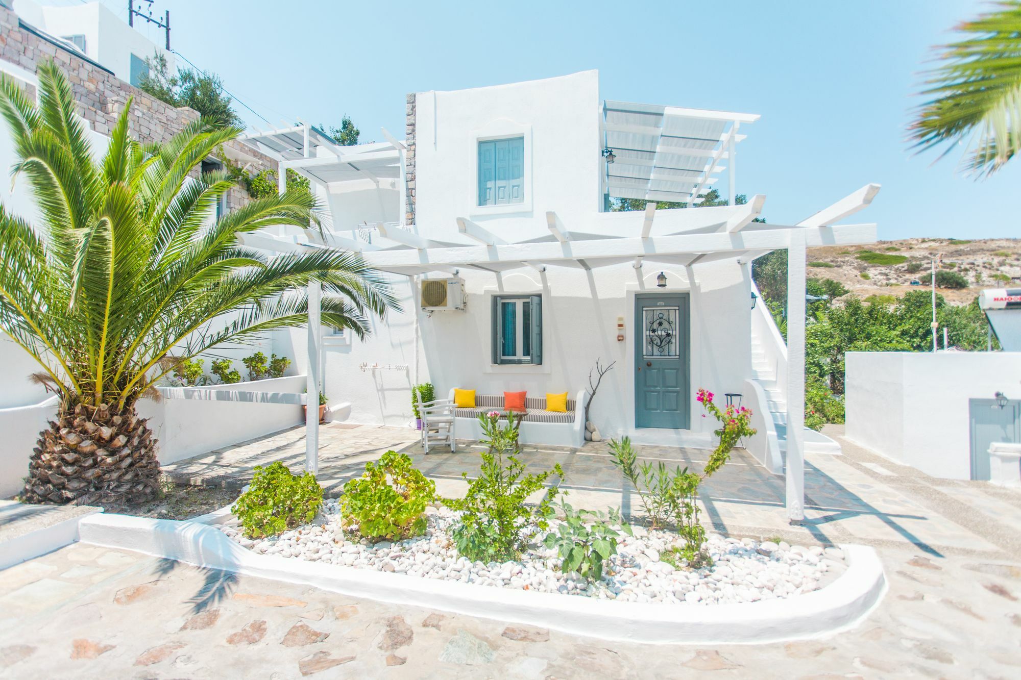Alexandros Village Adámas Eksteriør bilde