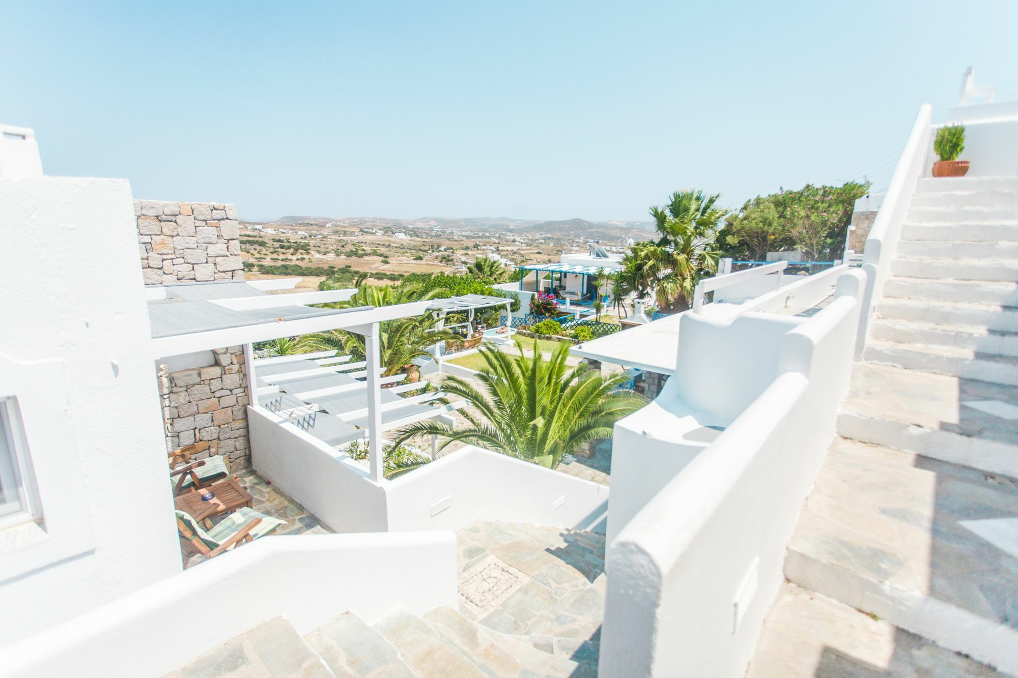 Alexandros Village Adámas Eksteriør bilde